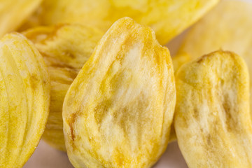 Dried Jack fruit