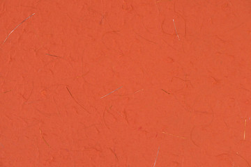 Orange paper background