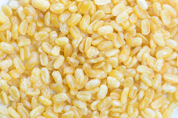 peeled split mung beans salted