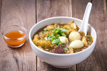 Braised Fish Maw