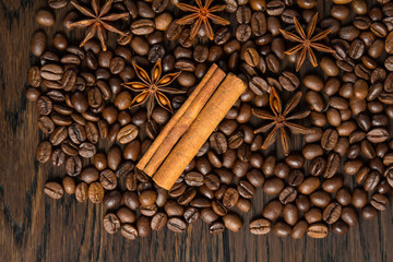 Black coffee