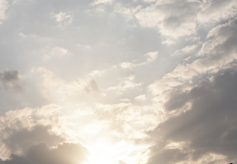 sky  clouds