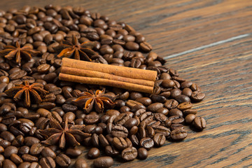 Black coffee