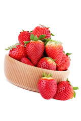 delicious strawberries
