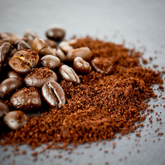 Kaffeebohnen