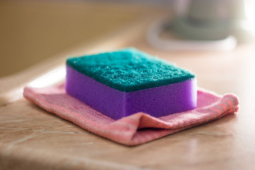 sponge for ware washing