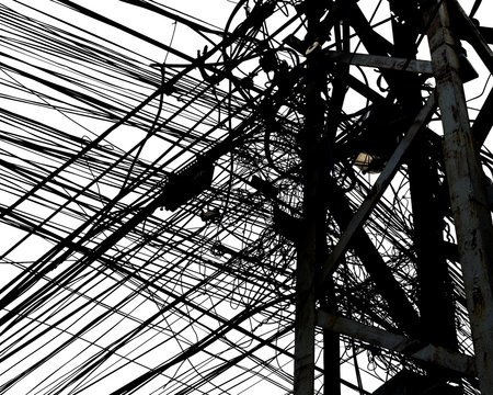 Telegraph Wires Images – Browse 15,847 Stock Photos, Vectors, and Video |  Adobe Stock