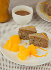 Orange cake