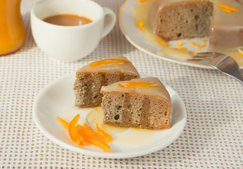 Orange cake