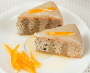 Orange cake