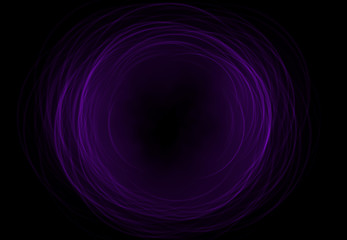 Abstract background lights