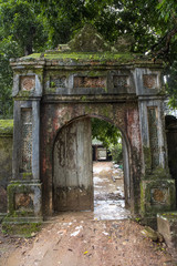 Wives area, Tu Duc Mausoleum, Vietnam