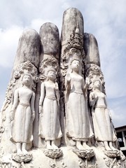 buddha sculpture art 