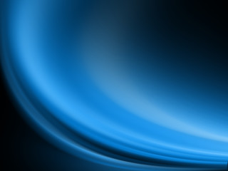 Abstract blue background