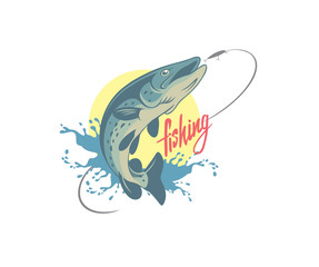 pike fishing