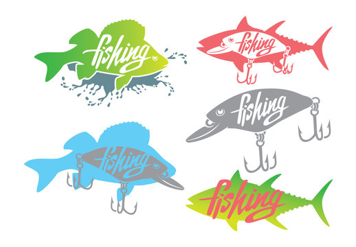  fishing bass logo