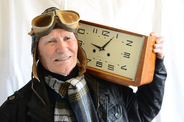 old pilot