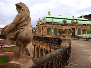 Dresdner Zwinger