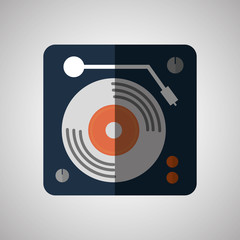 Music icon design