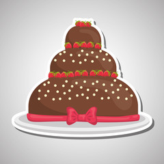 Bakery icon design