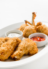 fried chicken