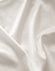 Elegant beige silk background