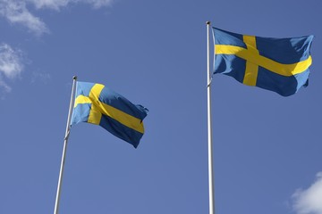 Swedish National flag