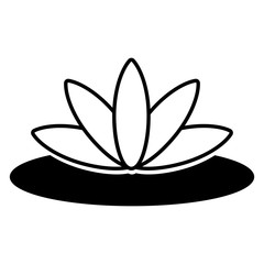 lotus flower icon