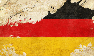 German flag