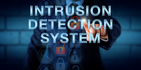 Manager Touching INTRUSION DETECTION SYSTEM