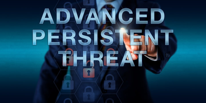 Manager Pushing ADVANCED PERSISTENT THREAT