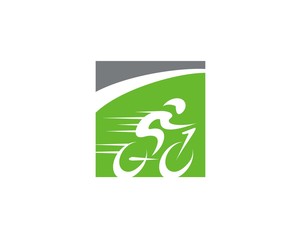 Bicycle logo