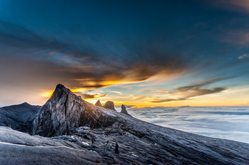 Mount Kinabalu