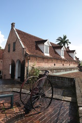 Obraz premium Fort Zeelandia