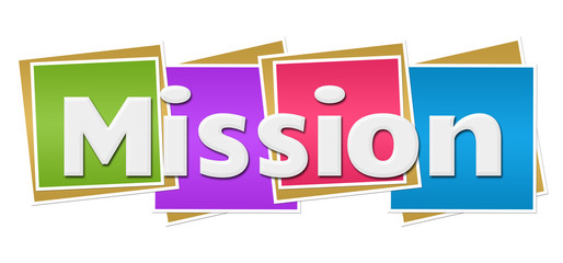 Mission Colorful Blocks 