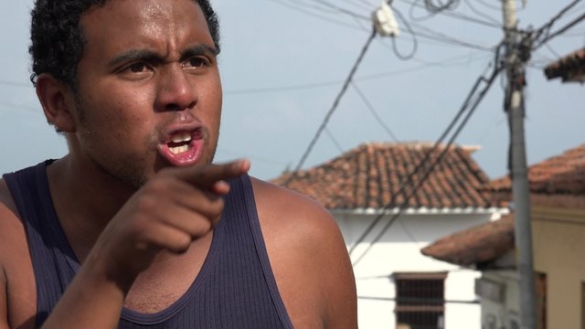 Male Violence Against Women