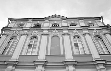  Alexander Nevsky Lavra.