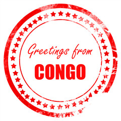 Greetings from congo