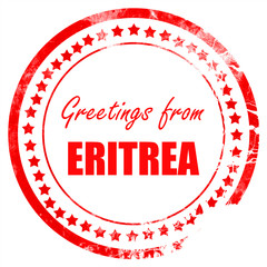 Greetings from eritrea