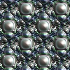 Abstract decorative geometric background. Seamless pattern.