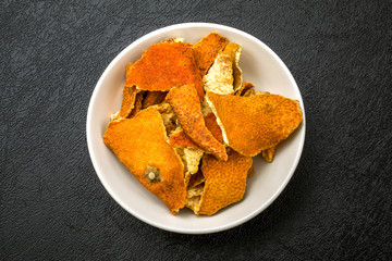 陳皮　漢方　 Dried orange peel Chinese medicine