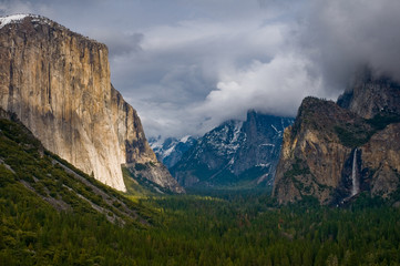 Yosemite National Park