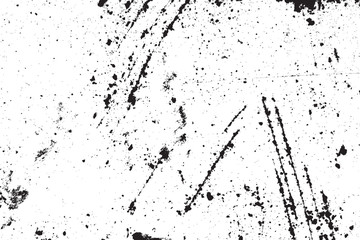 Distress Grainy Overlay