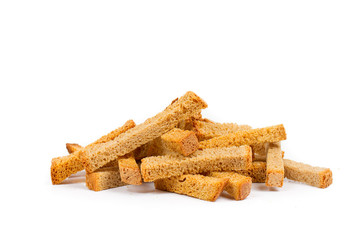 Rye Bread croutons