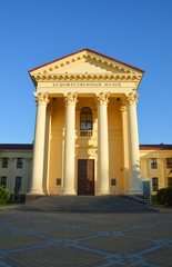 Obraz premium Сочи. Художественный музей