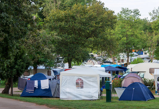 Campingplatz