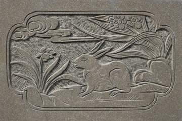 Chinese Bas-relief Art