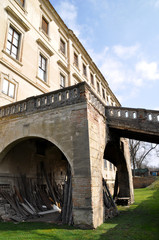 Baroque Castle Th&uuml;rntal