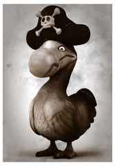Dodo © Julien Tromeur