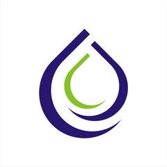 logo water